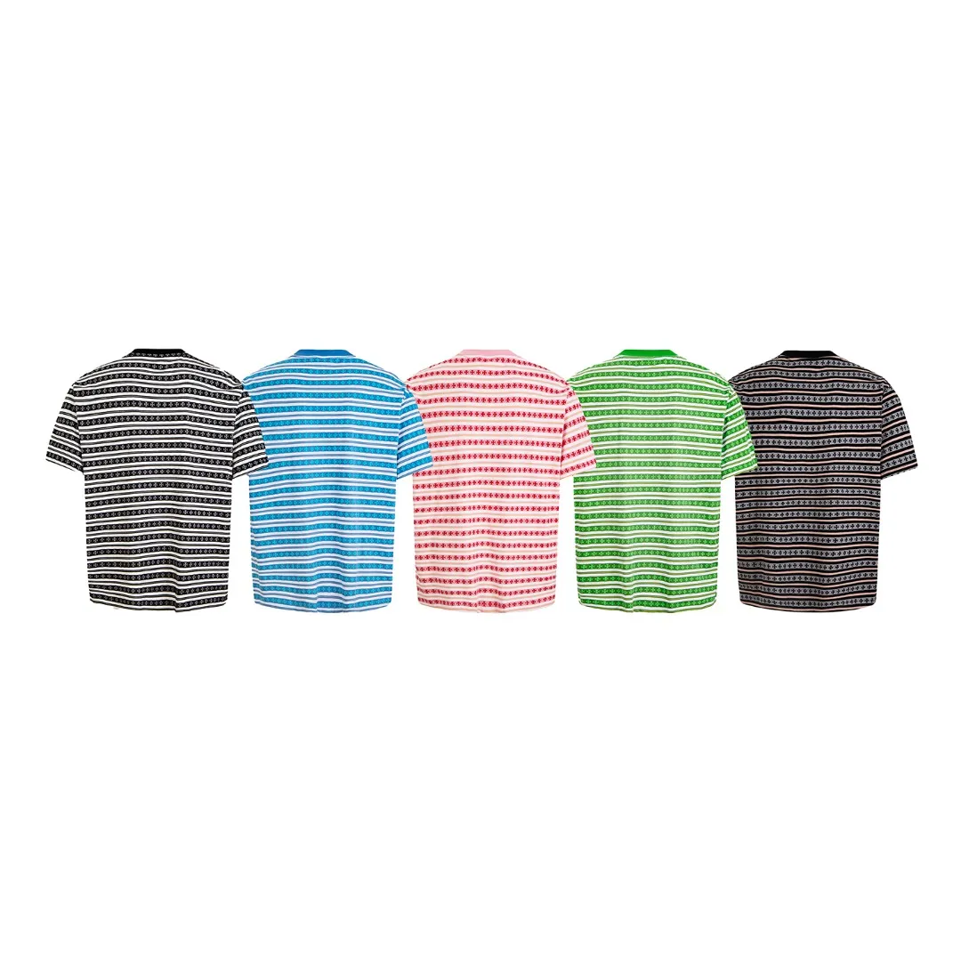 【 】 ：26225# ：Black White/Blue/Pink/Green/ Size：S XL Chrome Hearts/ 26SS Tee ✝️ ✝️ CH/ Polo Next Levels Same Style